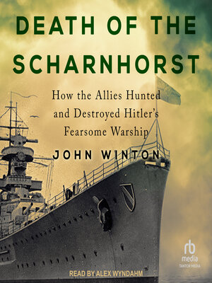Death of the Scharnhorst - Audiobook